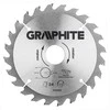 Graphite Pjovimo diskas, 160x30 mm