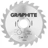 Graphite Pjovimo diskas, 165 x 30 mm