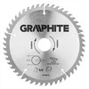 Graphite Grafitinis diskinis pjūklas 190x30x3,2 mm 50z. - 57H672