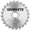 Graphite Pjovimo diskas, 200 x 30 mm