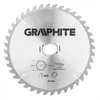 Pjovimo diskas Graphite, 255x30mm
