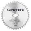 Graphite Diskinio pjūklo diskas, Widia, 300 x 30 mm, 40 dantų