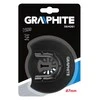 Grąžtas Graphite Geležtė HSS metalui, 87 mm, 200 dantų