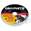Metalo pjovimo diskas GRAPHITE 55H570 115x1x22.2 mm (10 vnt.)
