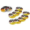 Graphite Topex Pjovimo diskas metalui 125x1,0x22,2mm, 41 A60-T-BF, INOx 10vnt. 55H572