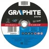Tarcza Metalo pjovimo diskas GRAPHITE 230 x 1,9 x 22 mm