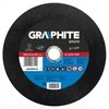 Tarcza Metalo pjovimo diskas GRAPHITE 300 x 3,0 x 32 mm 41 A24-T-B