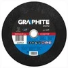 Tarcza Metalo pjovimo diskas GRAPHITE 350 x 3,5 x 32 mm (41 A24-T-B)