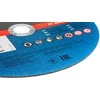 Metalo pjovimo diskai GRAPHITE 41 A46-S-BF (230 x 1,9 x 22,2 mm, 5 vnt.)