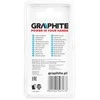 Šlifavimo juostos GRAPHITE 12,7 mm, K60/K120, 10 vnt. + kotas 3,2 mm