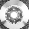 Plieninis vielinis šepetys GRAPHITE 55H103, 200 x 25,4 mm, minkštas