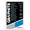 Grąžtas Graphite Metaliniai grąžtai HSS-Co 5,0 mm, 10 vnt