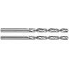Grąžtas Grąžtai metalui GRAPHITE HSS, 4,5 mm, 2 vnt.
