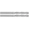 Grąžtas Grąžtai metalui GRAPHITE HSS, 5,0 mm, 2 vnt.