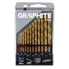Grąžtas Grąžtų rinkinys Graphite 57H198