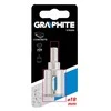 Grąžtas Graphite Grafitinis deimantinis skylių pjūklas porcelianiniams keramikos dirbiniams 18mm - 57H285