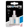 Graphite Grafitinis deimantinis grąžtas 40 mm (57H291)