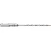 Graphite SDS Plus betoninis grąžtas su dviguba spiralė 5 x 160 mm