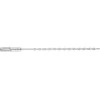Graphite SDS Plus betoninis grąžtas su dviguba spiralė 6 x 260 mm