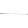 Graphite SDS Plus betoninis grąžtas su dviguba spiralė 10 x 350 mm