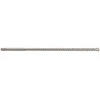 Graphite SDS plius betoninis grąžtas su dviguba spiralė 12 x 400 mm