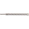 Graphite SDS Plus betoninis grąžtas su dviguba spiralė 25 x 310 mm