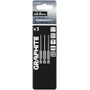 Metalinis grąžtas GRAPHITE 54T700 (2,0 mm, 3 vnt.)