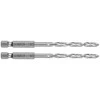 Wiertło Šešiakampis metalinis grąžtas 4,8 mm, 2 vnt.