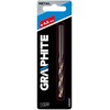 Grąžtas Graphite Wiertło do metalu HSS-CNC, 124°, "Pro-Tec", 4.8 mm