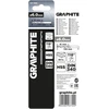 Hss metalinis grąžtas GRAPHITE 54T996 DIN 340 prailgintas 6 mm