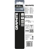 Grąžtas GRAPHITE 54T998 Prailgintas HSS metalinis 10 mm