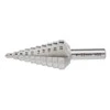 Kūginis pakopinis grąžtas 4-22mm GRAPHITE 57H739