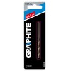 Graphite Grafitinis HSS-CNC metalo grąžtas, 124°, „Pro-Tec“, 3,2 mm