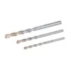 Grąžtas Gręžtuvas Stanley betoninio cilindro 5 6 8mm komplektui (STA58680)