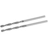 Stanley Wiertło Metalo grąžtas HSS-CNC, maks. skersmuo 2,5 mm