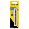 Stanley Wiertło Metalo grąžtas hss-r DIN 338, skersmuo = 6,5 mm