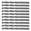 Grąžtas Top Tools Wiertła HSS metalo grąžtai, 5,0 mm, 10 vnt.