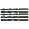 Grąžtas Top Tools Wiertła HSS metalo grąžtai, 9,0 mm, 5 vnt.