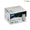 GreenBlue GB114 45780 Automatinis laiptinės apšvietimas DIN bėgeliui, reguliuojamas 30 s–10 m, maks. 2300 W