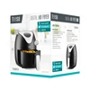 Kruger &amp; Matz TEESA DIGITAL AIR FRYER 1.8l oro gruzdintuvė