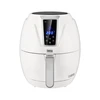 TEESA DIGITAL AIR FRYER 3.2L Baltas oro gruzdintuvė