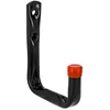 Hak Sieninis kabliukas U,"f" 12 mm, 10 x 8 cm, proline