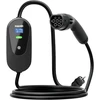 Hand Ev Įkroviklis samochodowa mobili regulowana type 2; 3.5 kw; 220v; 16a; ip55; dł przewodu 5m