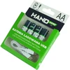 Plastrol Bateria ładowana usb-c, 2600mwh, 4xaa