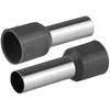 HAND Końcówka tulejkowa izolowana do przewodów 1x16mm2; dł tulejki 28,2mm pilka 50 vnt.