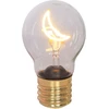 Hand Light Dekoracja świetlna ; żarówka led na baterie – księżyc; lumen 2700-3000k