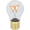 Hand Light Dekoracja świetlna ; żarówka led na baterie – motyl; lumen 2700-3000k