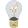 Hand Light Dekoracja świetlna ; żarówka led na baterie – księżyc; lumen 2700-3000k