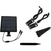 Hand Light Lampa ogrodowa solarna 2x350lm (2w)/6000k – ip44