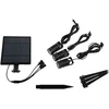 Hand Light Lampa ogrodowa solarna 3x350lm (2w)/6000k – ip44
